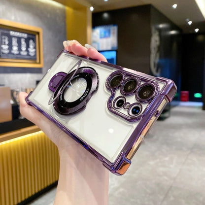 Funda Samsung Transparente Antigolpes