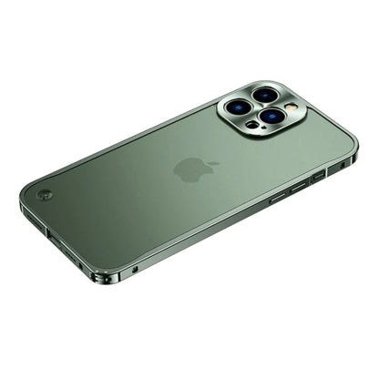 Funda iPhone Metal Protect - Aluminio de Grado Aeronáutico