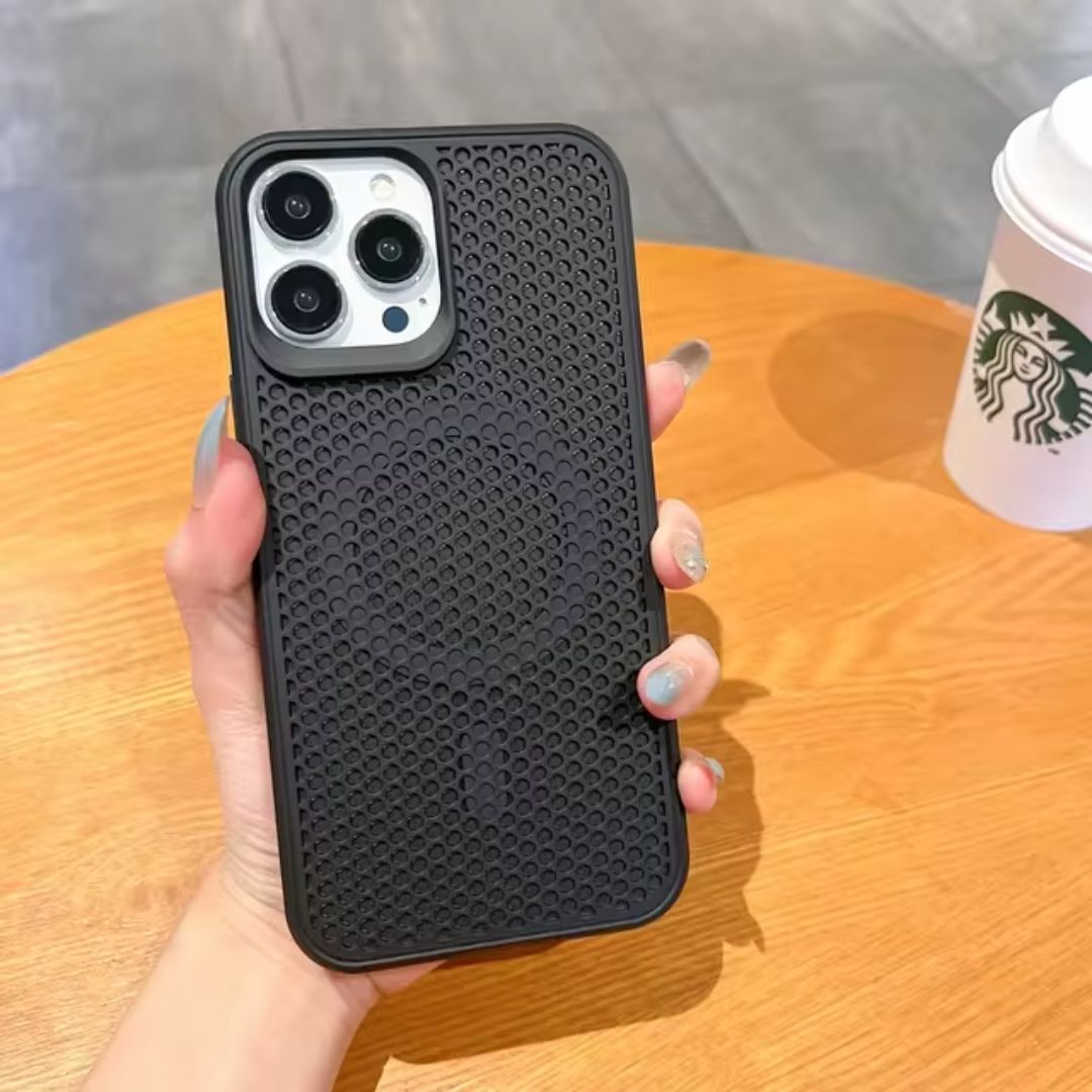 Funda iPhone Magnética Mate con Enfriamiento