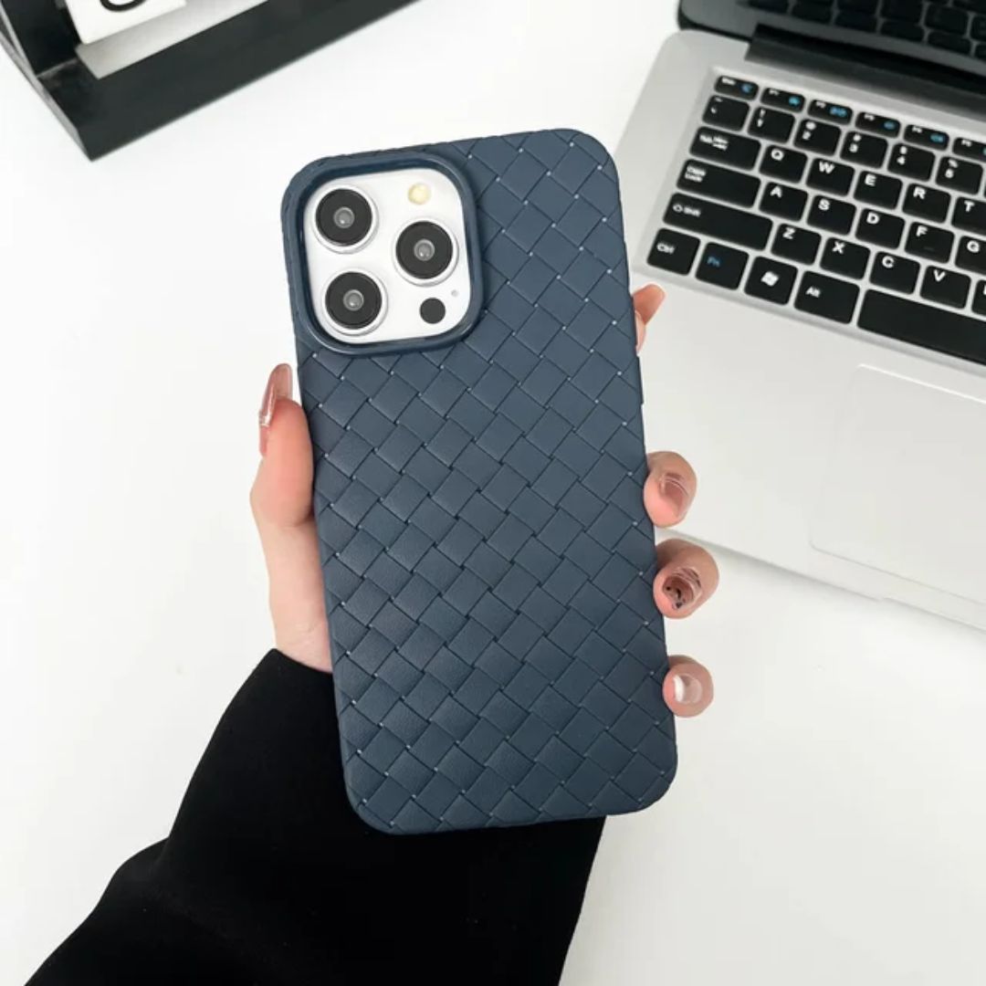 Funda iPhone Texturizada