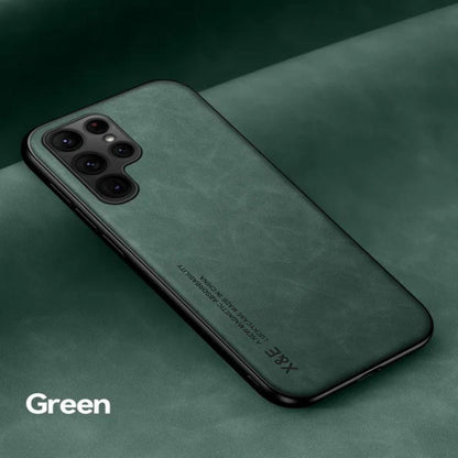 Funda Samsung de Piel de Lujo