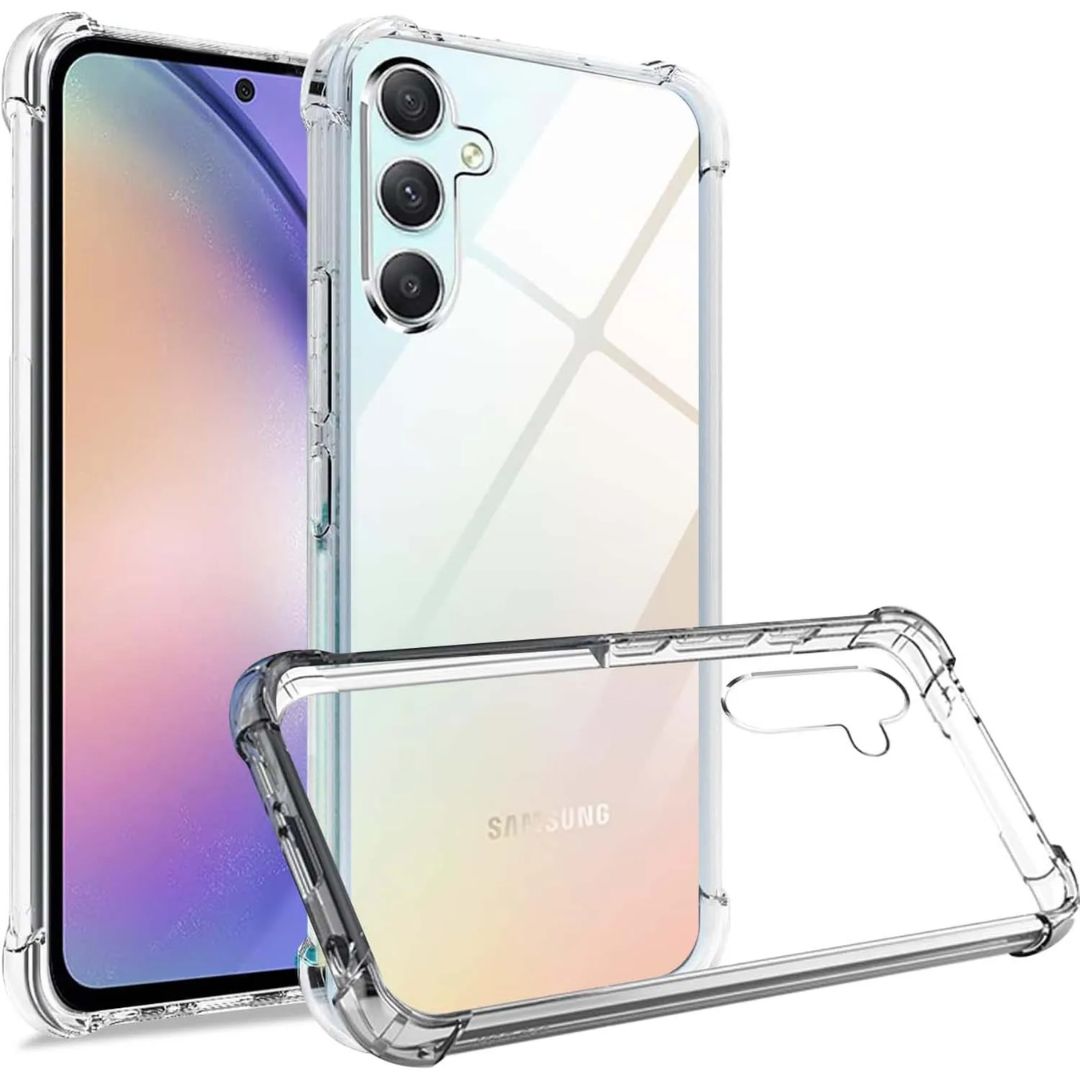 Funda Samsung CrystalClear