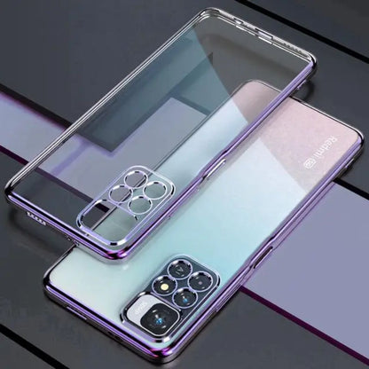 Funda Xiaomi de Silicón Transparente