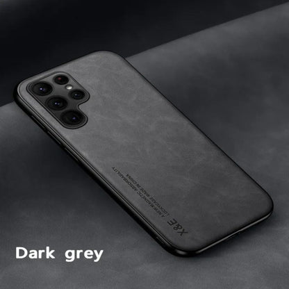 Funda Samsung de Piel de Lujo