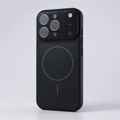 Funda iPhone de Vidrio MagSafe — Diseño Inspirado en el iPhone 17