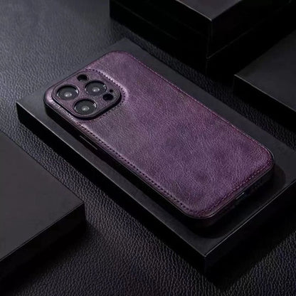 Funda iPhone de Piel Clásica