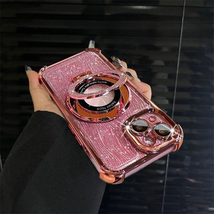 Funda iPhone Brillos Diamante