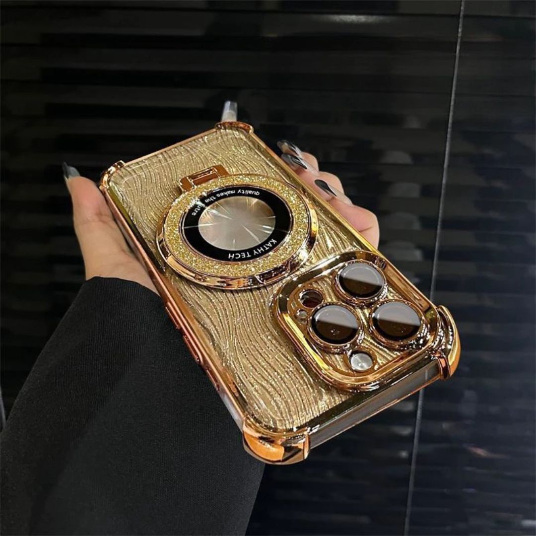 Funda iPhone Brillos Diamante