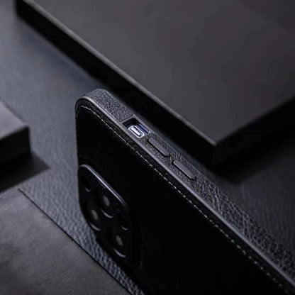 Funda iPhone de Piel Clásica
