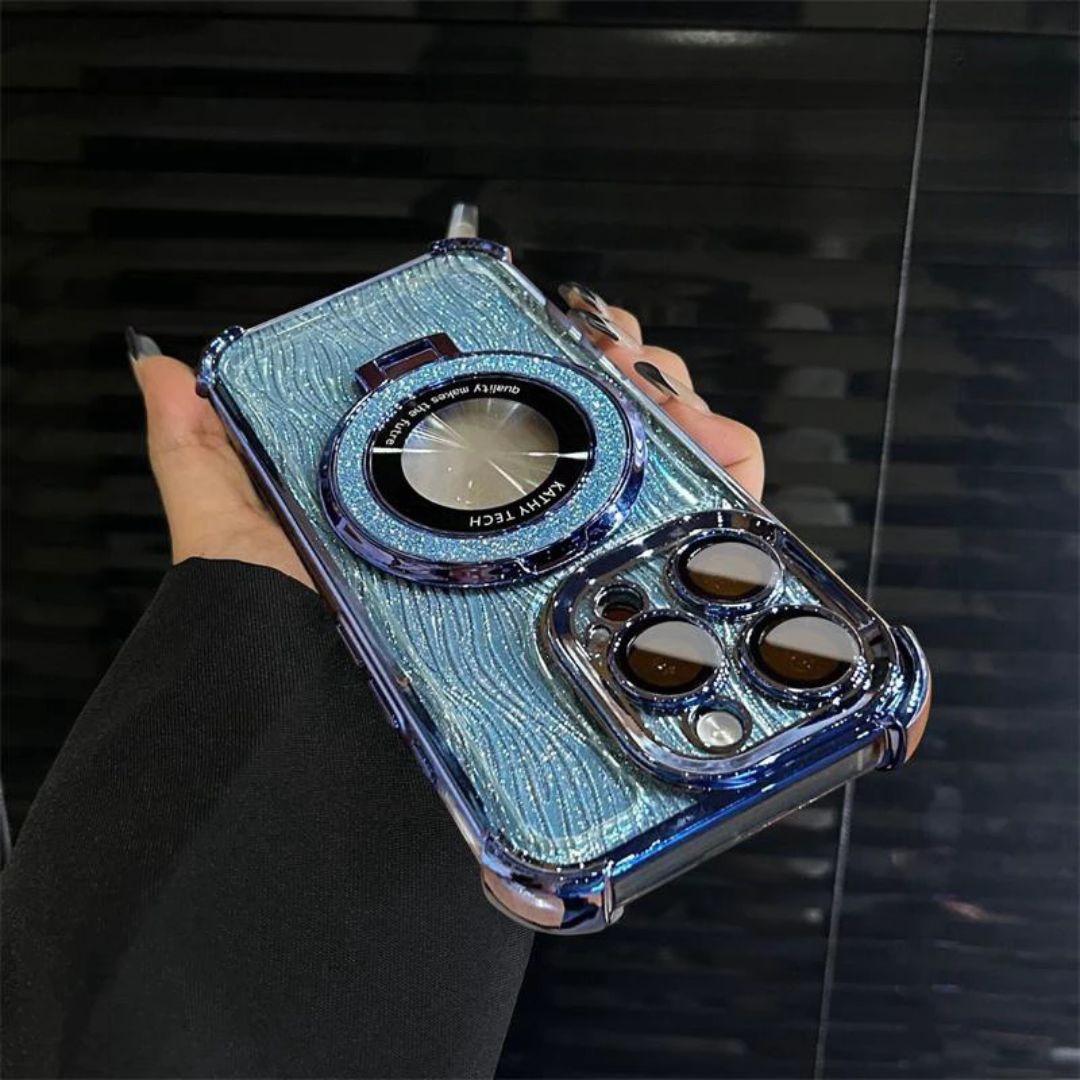 Funda iPhone Brillos Diamante