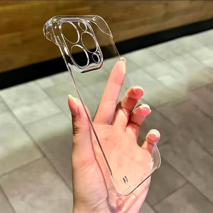 Funda iPhone Transparente sin Marco