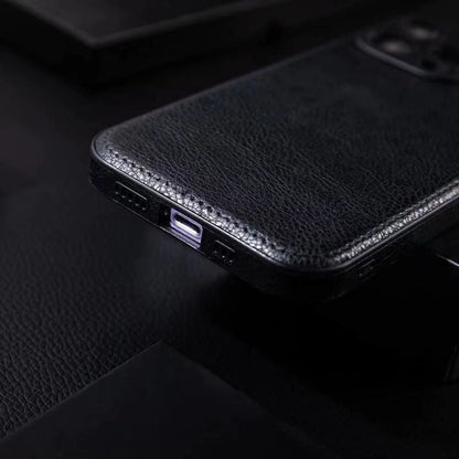 Funda iPhone de Piel Clásica