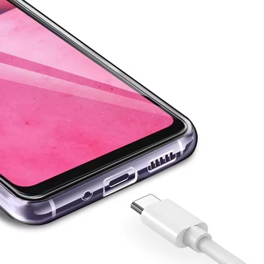 Funda Samsung Transparente Ultradelgada – Modelos Serie A