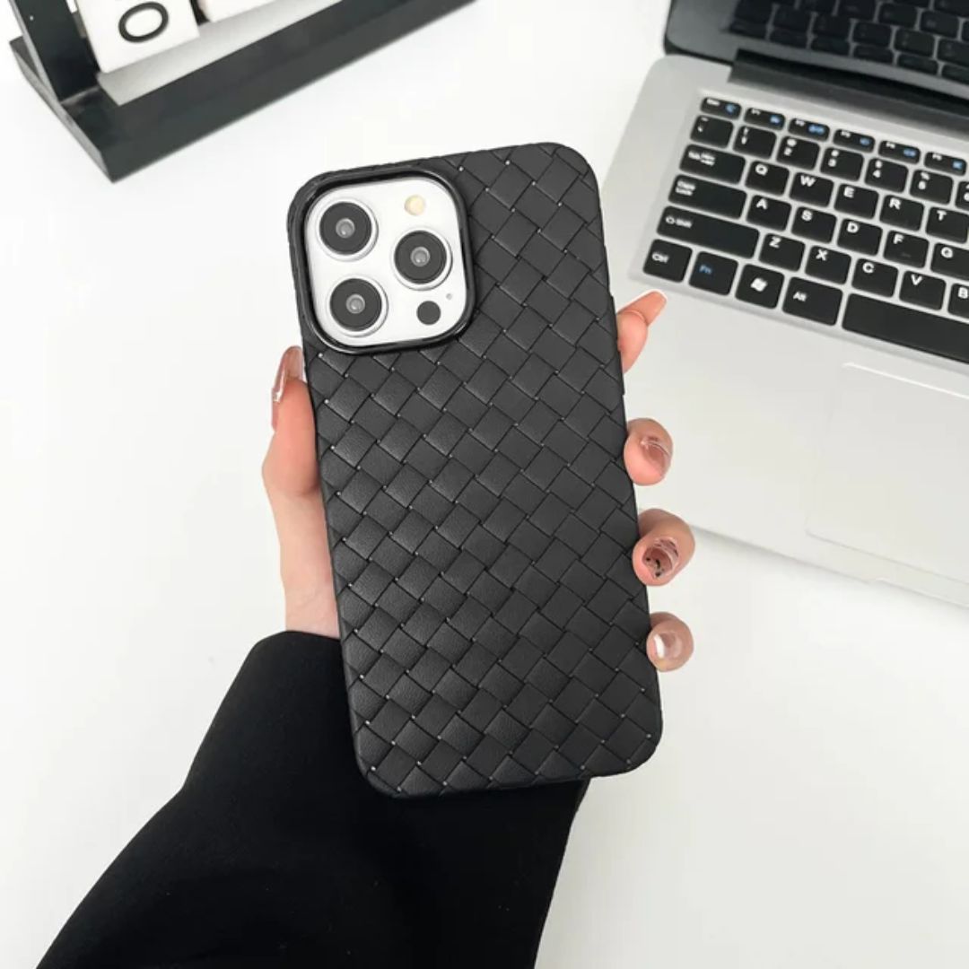 Funda iPhone Texturizada