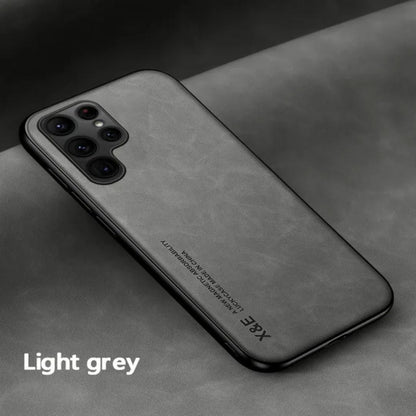 Funda Samsung de Piel de Lujo