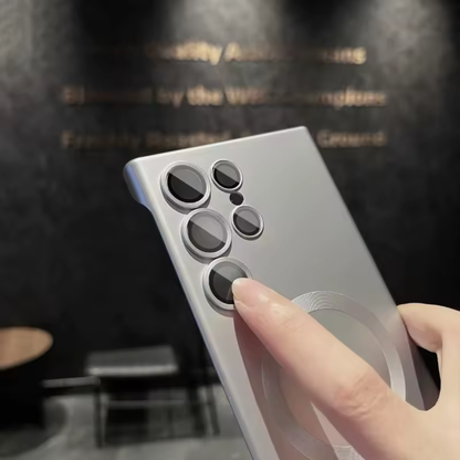 Funda Samsung sin Marco con Carga MagSafe