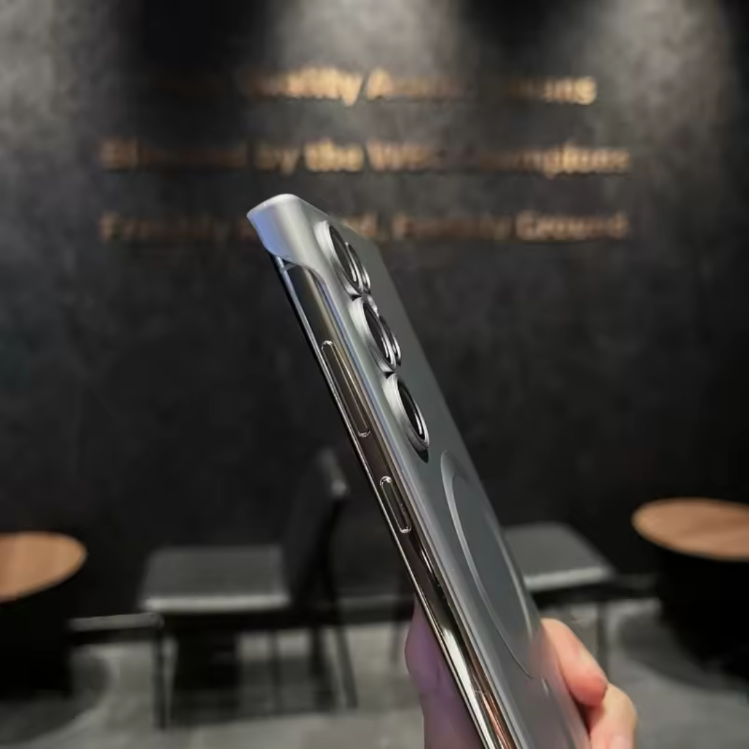 Funda Samsung sin Marco con Carga MagSafe