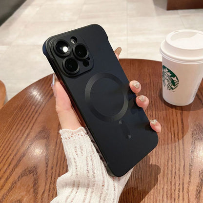 Funda iPhone Mate sin Bordes