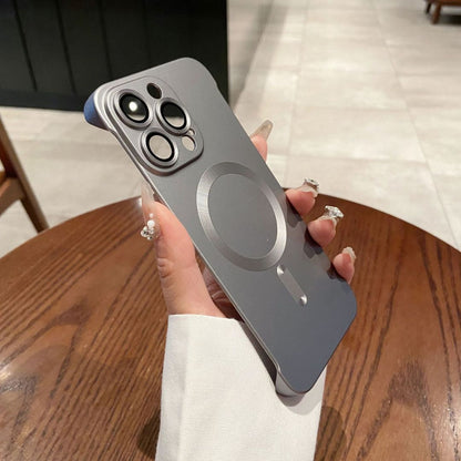 Funda iPhone Mate sin Bordes