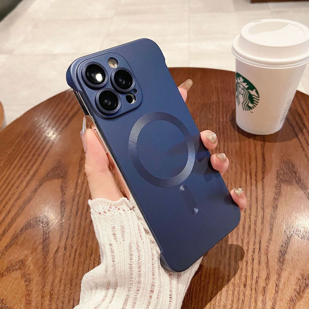 Funda iPhone Mate sin Bordes