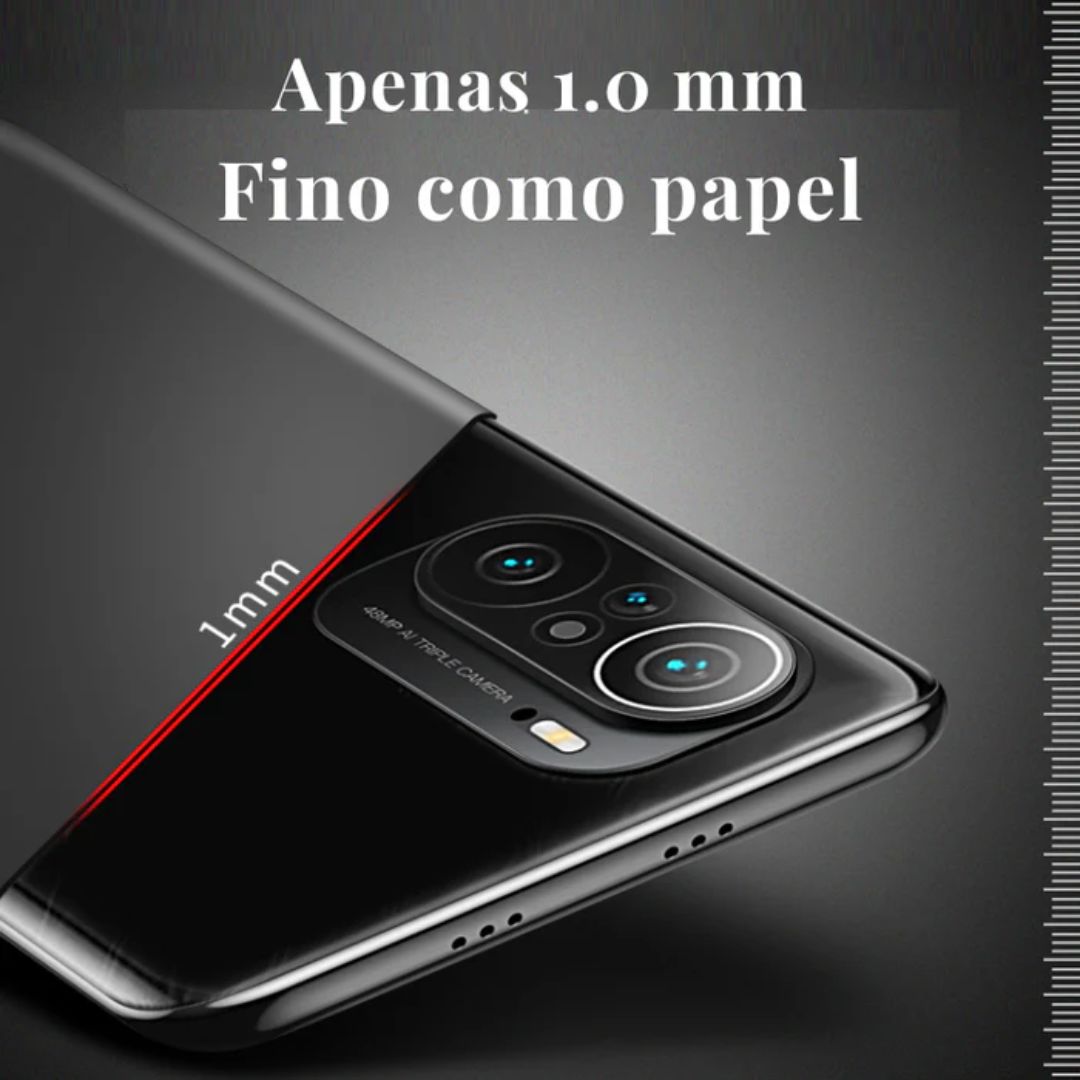 Funda Xiaomi Ultradelgada Slim Pro