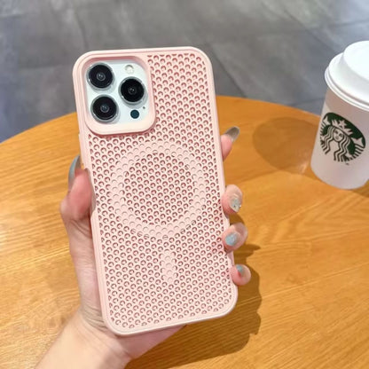 Funda iPhone Magnética Mate con Enfriamiento