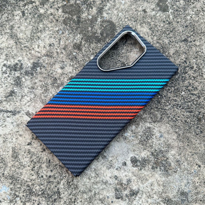 Funda Samsung Fibra de Carbono Mate