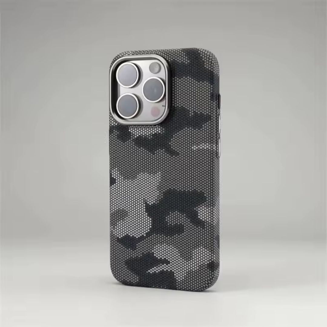 Funda iPhone Camuflaje