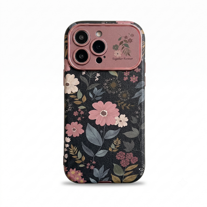 Funda iPhone Jardín Nocturno Floral