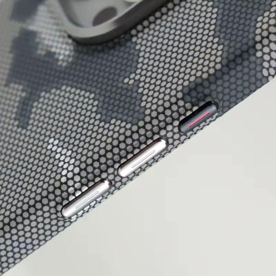 Funda iPhone Camuflaje