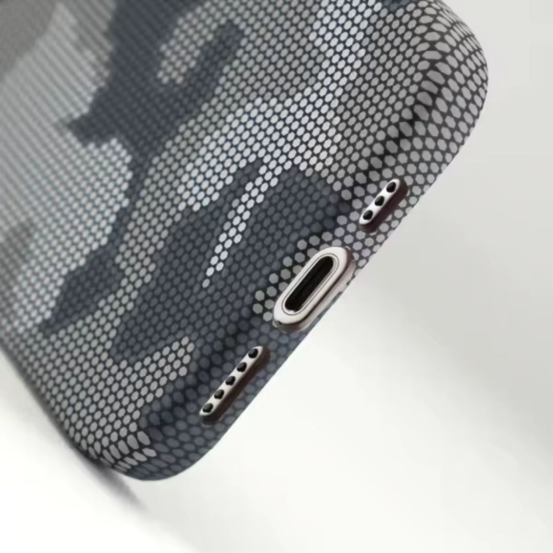 Funda iPhone Camuflaje