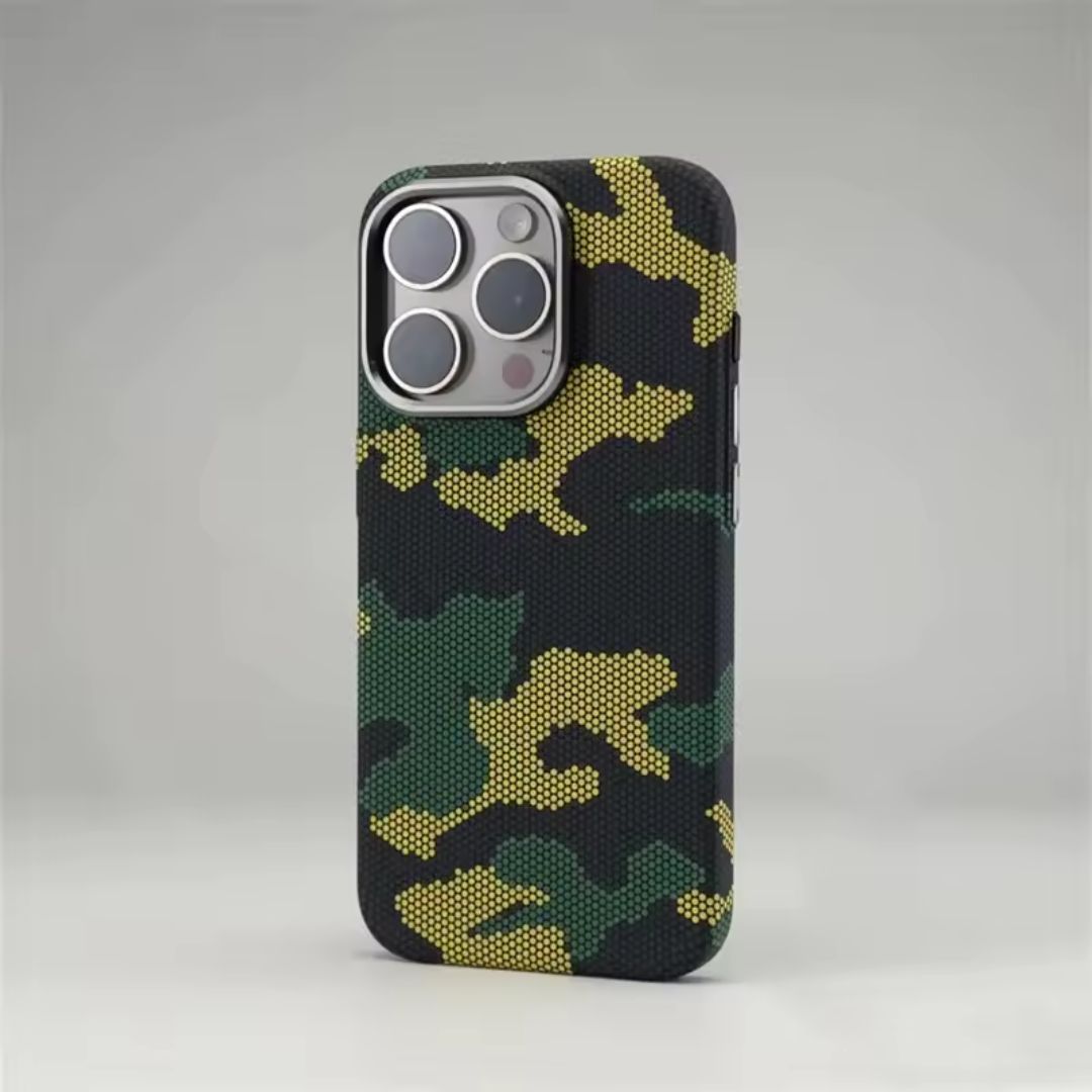 Funda iPhone Camuflaje