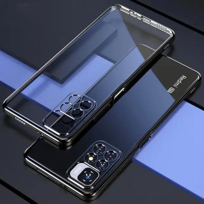 Funda Xiaomi de Silicón Transparente