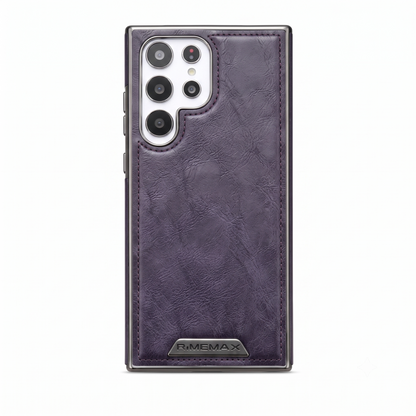 Funda Samsung de Piel Clásica