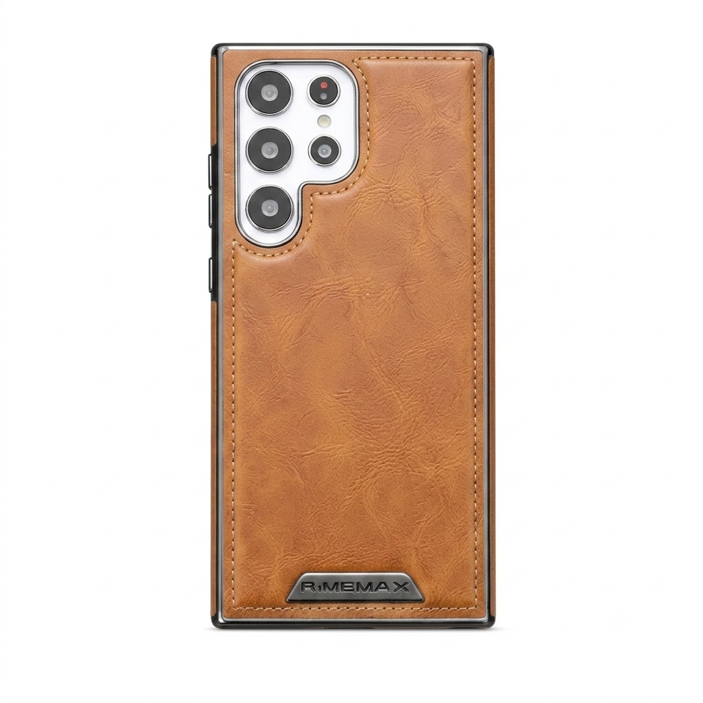 Funda Samsung de Piel Clásica