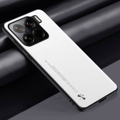 Funda Xiaomi de piel genuina premium: protección antigolpes lujosa y con estilo