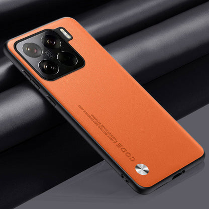 Funda Xiaomi de piel genuina premium: protección antigolpes lujosa y con estilo