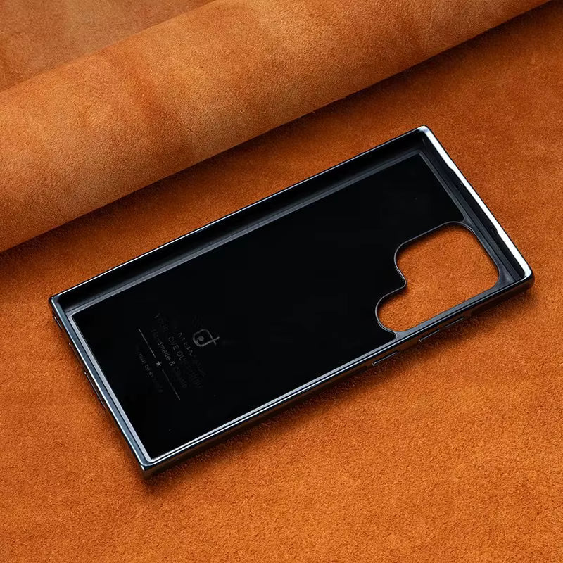 Funda Samsung de Piel Clásica