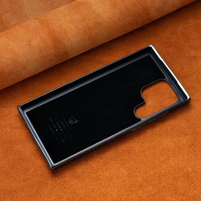 Funda Samsung de Piel Clásica