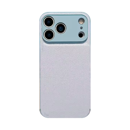Funda iPhone de Piel Premium Elegante