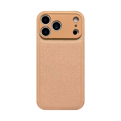 Funda iPhone de Piel Premium Elegante