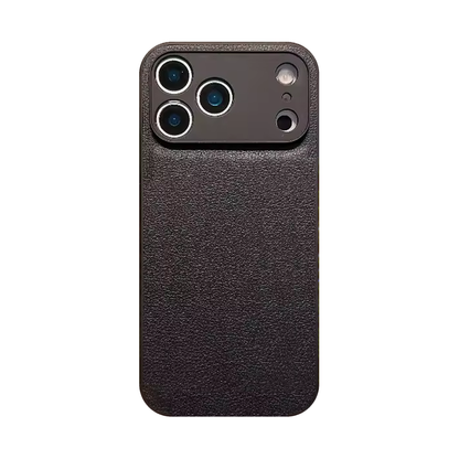 Funda iPhone de Piel Premium Elegante