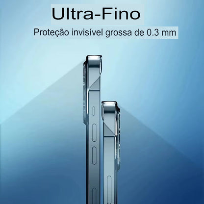 Funda iPhone Transparente sin Marco